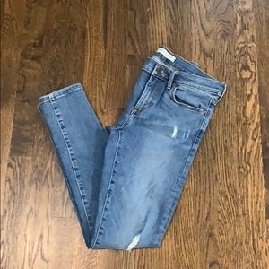 Women’s Banana Republic Skinny Jeans